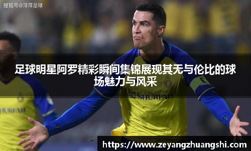 足球明星阿罗精彩瞬间集锦展现其无与伦比的球场魅力与风采